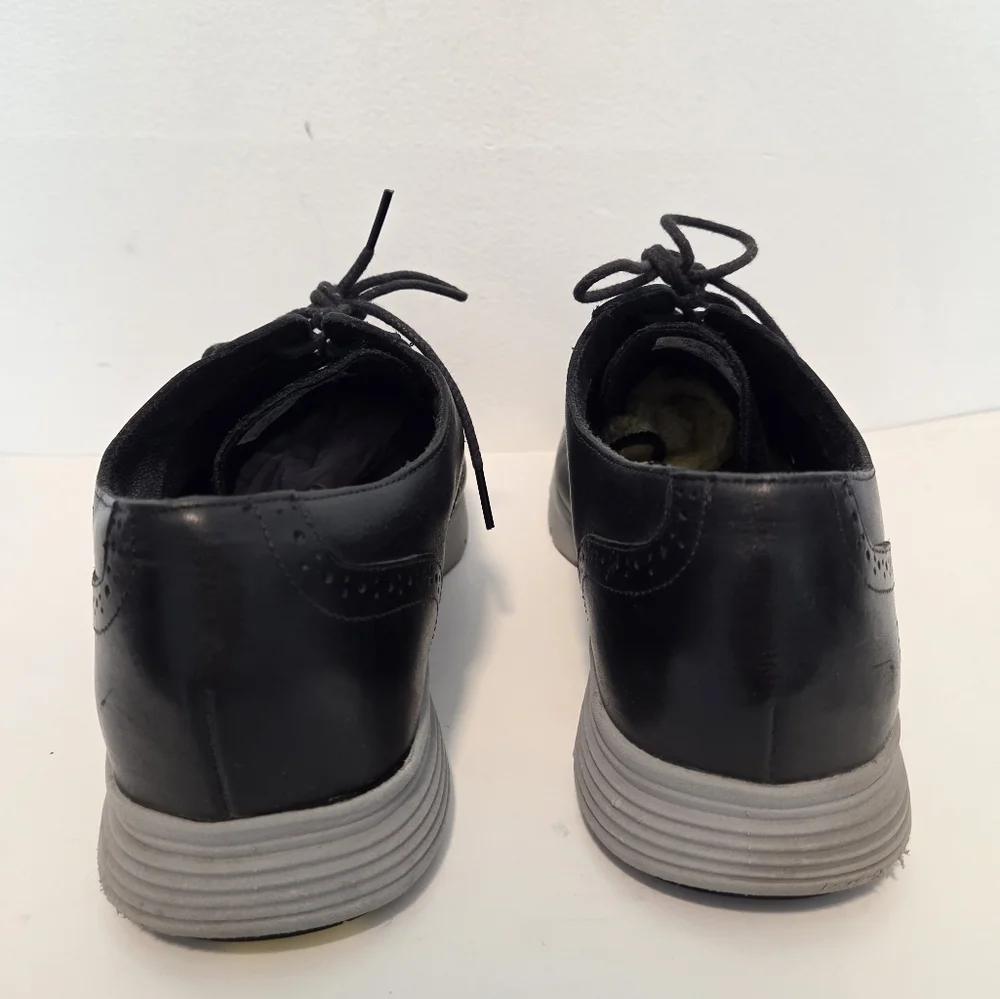 Timberland Men's Franklin Park Brogue Black Dress Oxfords Shoes Sz 13